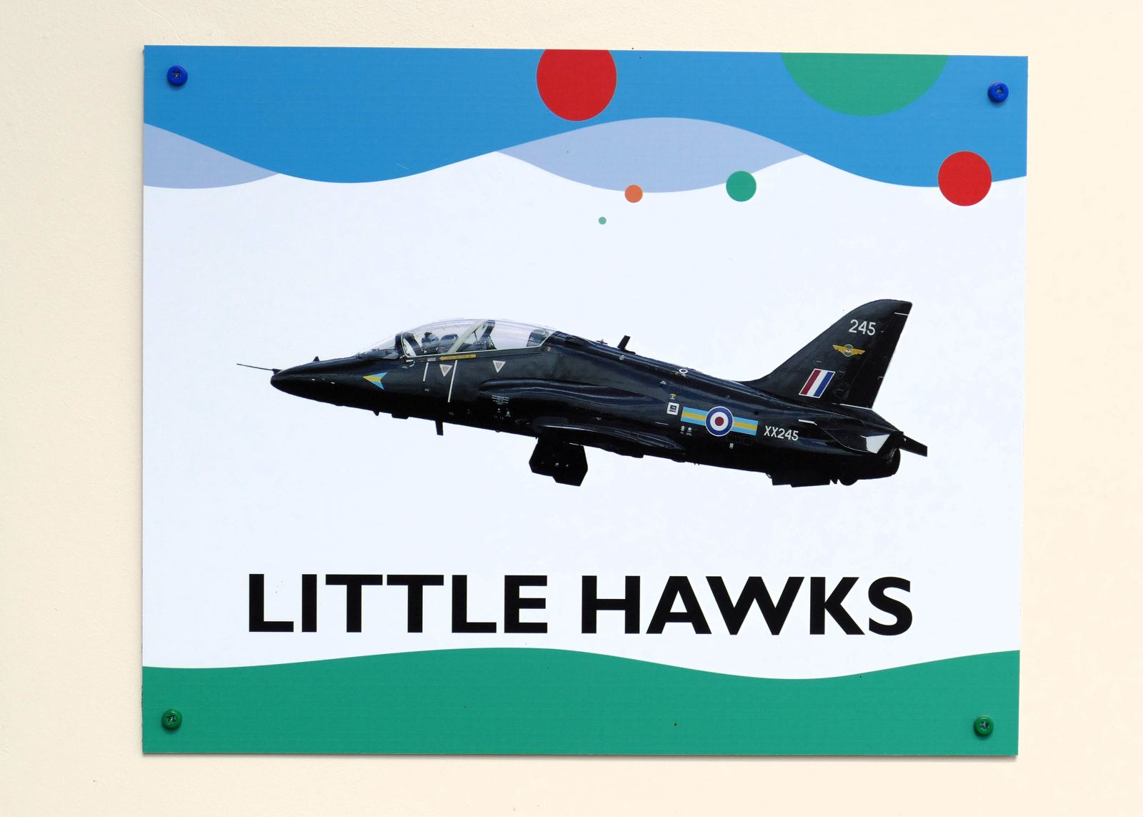 Little Hawks