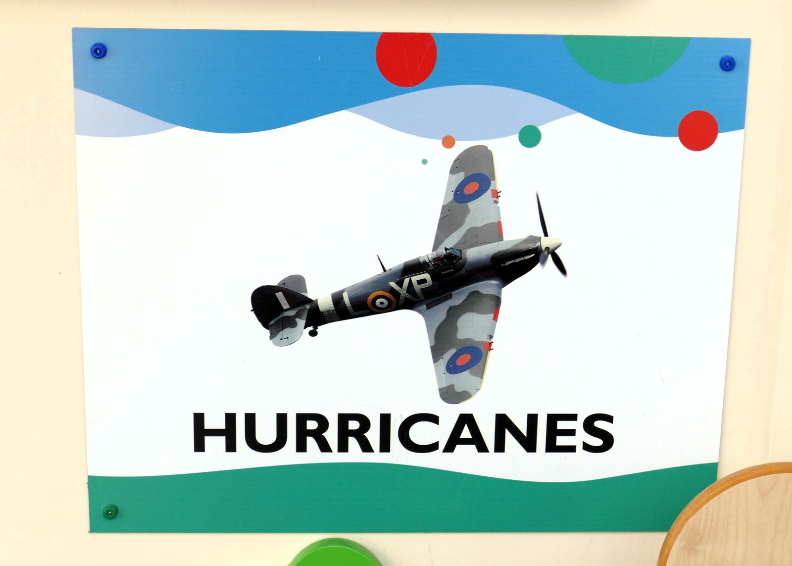 Little Hurricanes